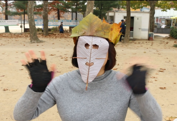 낙엽왕관과 과면